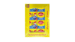 Sofra flavoured chicken stock