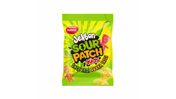 Jelıbon Sour Patch Kıds 80 Gr