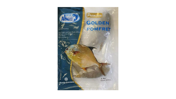 Ahaa Golden Pomfret 1kg