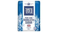 Tate & Lyle Pure Cane Granulated Sugar 500g