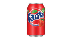 Fanta Strawberry Can 355ml
