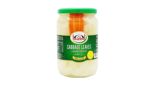 Istanbul cabbage leaves 670g