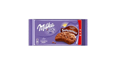 Milka Biscuits with Soft Chocolate 156g