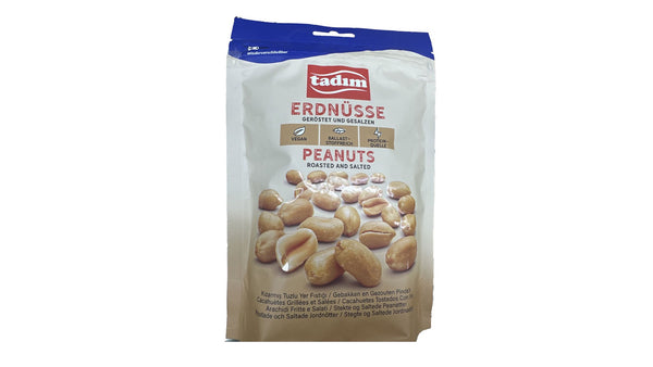 بادام زمینی تادیم بوداده و شور 150 گرم