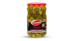 Yakamoz Jalapeno Pepper Pickles 720ml