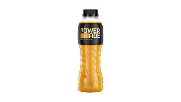Powerade Golden Mango Sports Drink 500ml