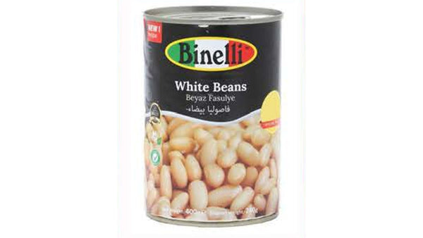 Binelli White Beans 400 gr