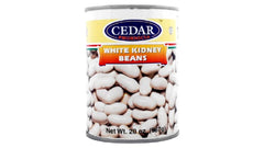 Cedar White Kidney Beans 20oz