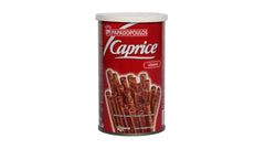Caprice Chocolate Wafer Rolls 115g