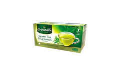 CHAMAIN GREEN TEA & CARDAMOM 20 BAGS 36G
