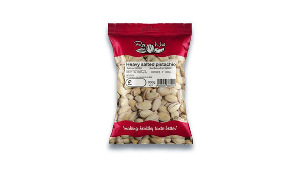 Roy Nut Heavy Salted Pistachio 160g