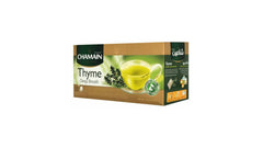 Chamomile Al-Asela Natural Herbs Thyme