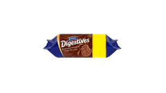 McVitie's  milk chocolate digestives 266g