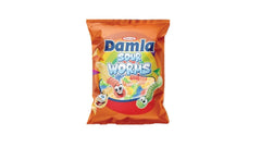 Tayas damla sour worms 80g