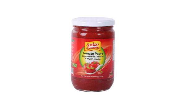 Yamama tomato paste 660g