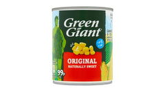 Green Giant Sweet Corn 198g