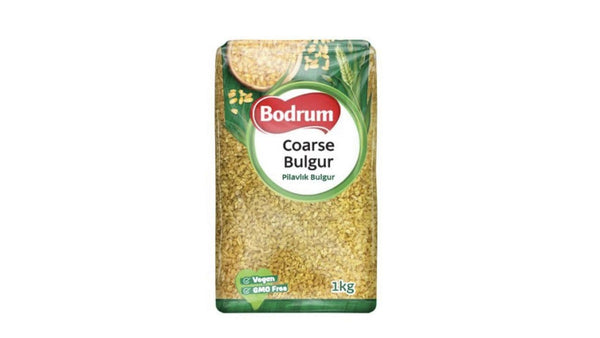 بلغور بدروم درشت ۱ کیلوگرم