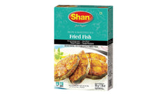 Shan Fish Recipe & Seasoning Mix 50g