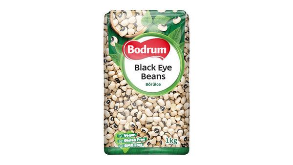 Bodrum black eye beans 1kg