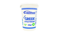 Cyprofood Greek Style Yoghurt 500g