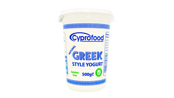 Cyprofood Greek Style Yoghurt 500g