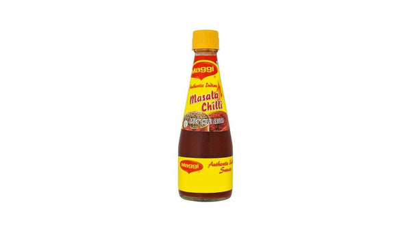 Maggi masala chilli sauce 400 g