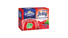 Kenton jelly raspberry flavoured 80 gr