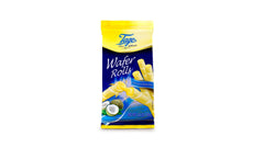 Tago wafer rolls with coconut flavour cream 150g