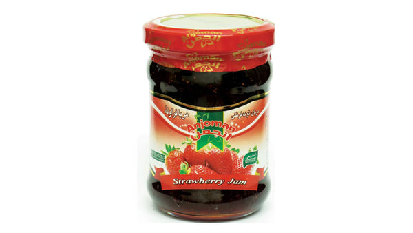 Anjoman strawbrry jam 300g