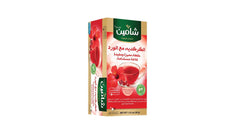 Chamain hibiscus & rose tea 40g