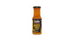 Laila kolhapuri mango chilli sauce 250g