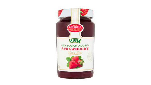Stute Diabetic Strawberry Jam 430g