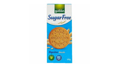 Gullon Digestive Sugar Free Cookies 245g