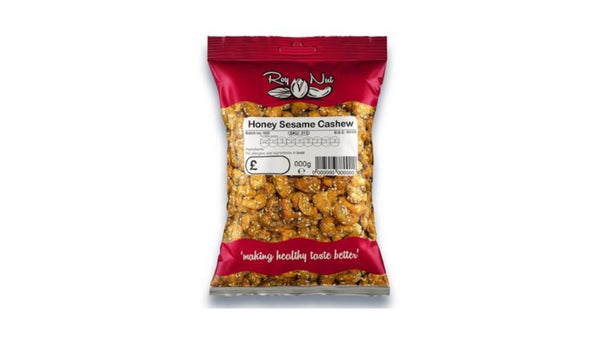 Roy Nut Honey Sesame Cashew 170g