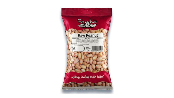 Roy nut raw peanut 650g