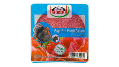 ISTANBUL Sliced Dry Turkey Salami New 200 gr