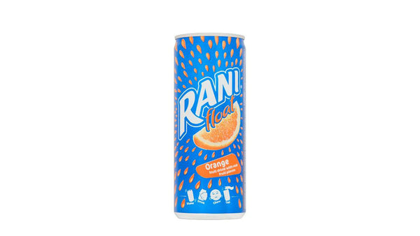Rani Orange Pulp Juice  240ml