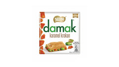 Nestle Damak Caramel Crocan Antep Pistachio with Chocolate 60g