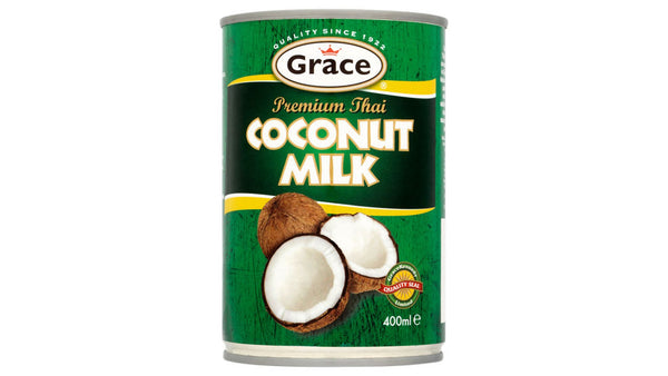 Grace Coconut Milk Premium 400ml