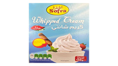 Sofra Whipped Cream 150g