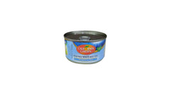 California Garden With Meat Tuna In Water & Salt 125G