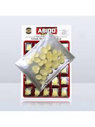 آبیدو مستیکا