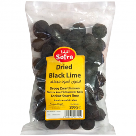Sofra Dried Black Lime  200gr