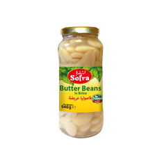 لوبیا چیتی سوفرا
