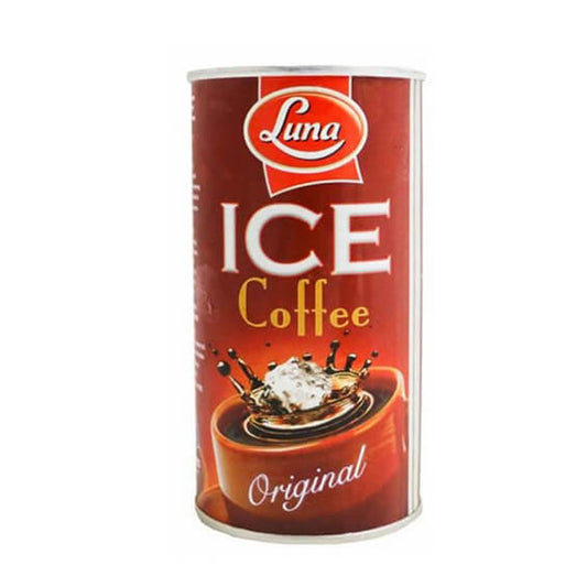 لونا قهوة مثلجة 190 مل